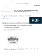 PRV Calibrate - Powershift