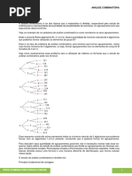 05 Análise Combinatória