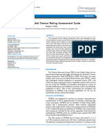 The Essential Tremor Rating Assessment Scale