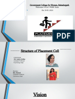 Placement Cell