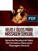 Ebook APOSTILAS DE VELAS E ÓLEOS PARA MASSAGEM TÂNTRICA