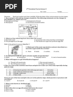 PT - Science 5 - Q2