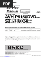 Avhp 5150 DVDXNRC