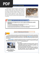 Module 1 Meteorology