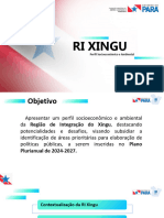 Apresentação Fapespa RI Xingu