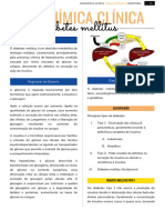 Diabetes Mellitus