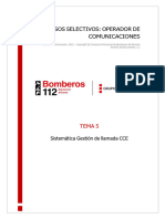 Tema 5 Sistemática Gestión Llamada Cce 2023