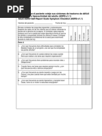 Protocolo ASRS