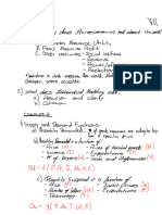 Supply and Demand Framework