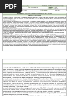 Programa Analítico Tecnología Tercer Grado Matutino