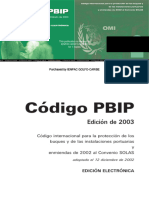 Codigo Pbip Codigo Isps