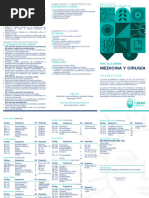 Medicina y Cirugia 2023