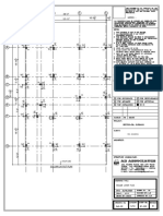 Sec-39 Column Layout Plan