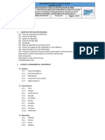 Instalación de Cartel de Identificacion de Obra