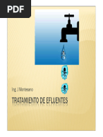 Efluentes Industriales