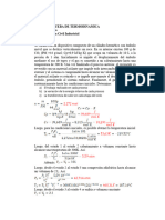 Primera Prueba Termidinámica 2s 2023. PAUTA