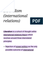 Liberalism (International Relations) - Wikipedia