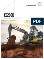 Volvo EC220D Folder