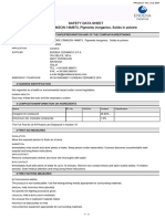 Ficha Técnica de Seguridad MSDS 1CS 2604-04447423