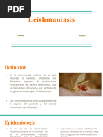 Leishmaniasis