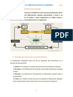 Ud 0 - La Comunicación en La Empresa