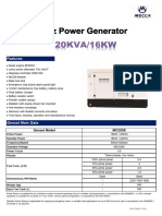 MC22DE Deutz Dalian Brochure