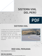 Sistema Vial de Peru - Ah 2023