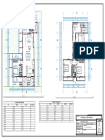 Planos de Una Vivienda Multifamiliar