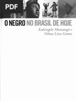 2020 Munanga Negro Brasil Hoje