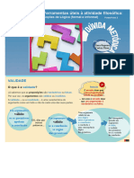 Abrir Apresentação PPT Capítulo 2 - Ferramentas Úteis À Atividade Filosófica Noções de Lógica (Formal e Informal) - PPT 9