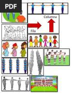 Definición de Columna y Fila