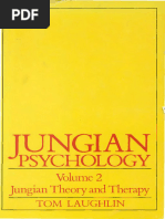 (Jungian Psychology, Vol. 2) Tom Laughlin - Jungian Theory and Therapy - Panarion Press (1982)