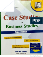 B.ST Case Studies by Tapan Pathak