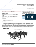 Ped 032 - Sas - Lesson 7