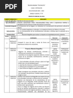 Planeación Por Proyectos Semana 1 (Enero)