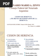 SEMINARIO ZINNY LAMBER-cesion Hernecia