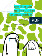 Carpeta Matemáticas