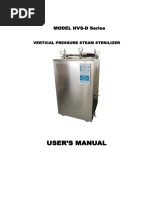 H VSD Series Manual