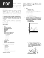 Aspectos de La Valoración Importantes en Lesiones Musculoesqueléticas