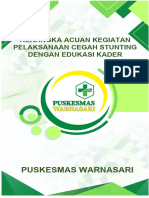 KAK Gerakan Cegah Stunting Dengan Edukasi Kader 2023 (EDIT)