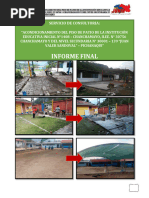 Informe Final Losas