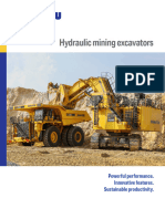 HydMiningExcavators Brochure English EN HMEXBR01 0723 V1