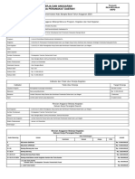 RKA Rincian Belanja 3.26.03.2.01.0004 Peningkatan Kerja Sama Dan Kemitraan Pariwisata Dalam Dan Luar Negeri