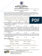 Grade 2 2023NumPretest