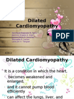 Dilated Cardiomyopathy