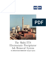 Möller - Elecrostatic Precipitator - Multi-TTS