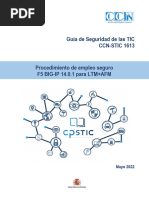 Ccn-Stic-Pes Big-Ip LTM