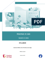 1440 - Syllabus Formation Didactique de Base