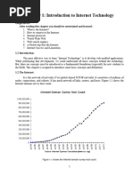 Chapter 1 - Introduction To Internet Technology