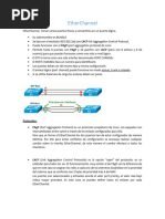 Etherchannel v2